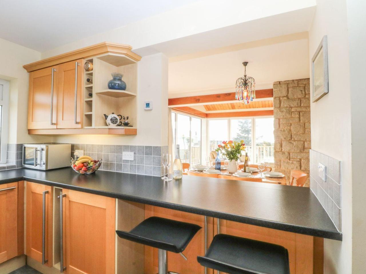 Paham Villa Aberdaron Ngoại thất bức ảnh
